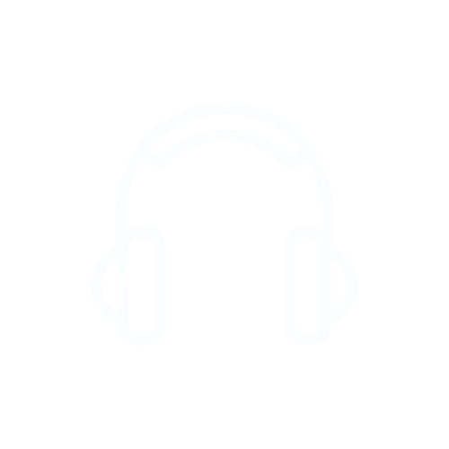 Hoofdtelefoons icoon