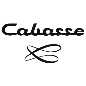 Logo cabasse zwart