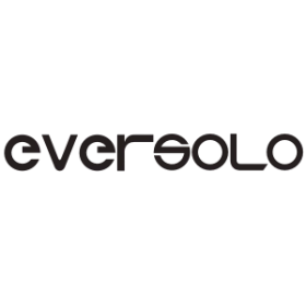 Logo eversolo zwart