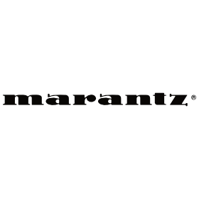 Logo marantz zwart