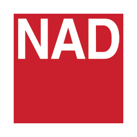 Logo nad rood