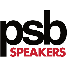 Logo psbspeakers zwart