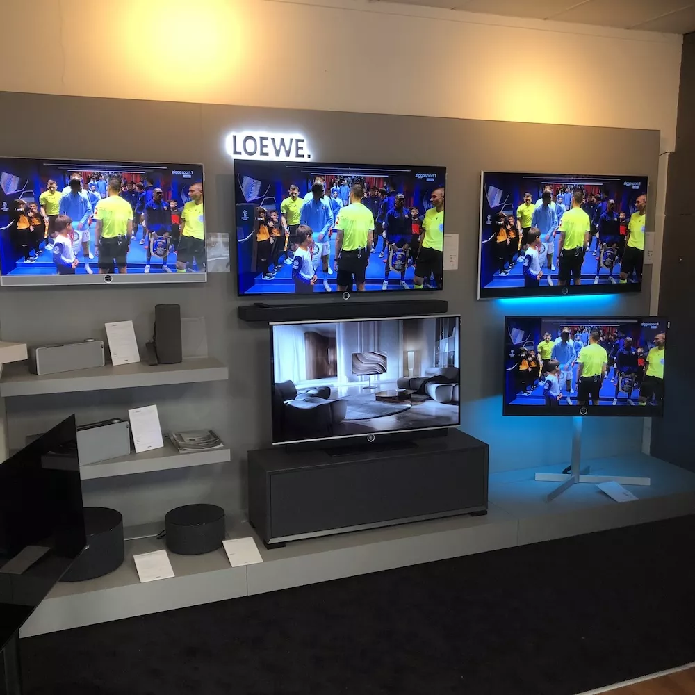 Loewe tvhoek